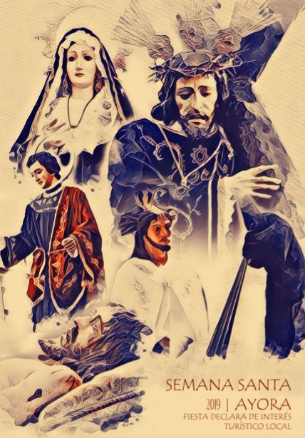 Semana Santa en Ayora  